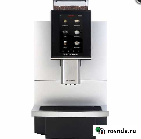 Кофемашина Proxima F12 dr.coffee Анапа - изображение 1
