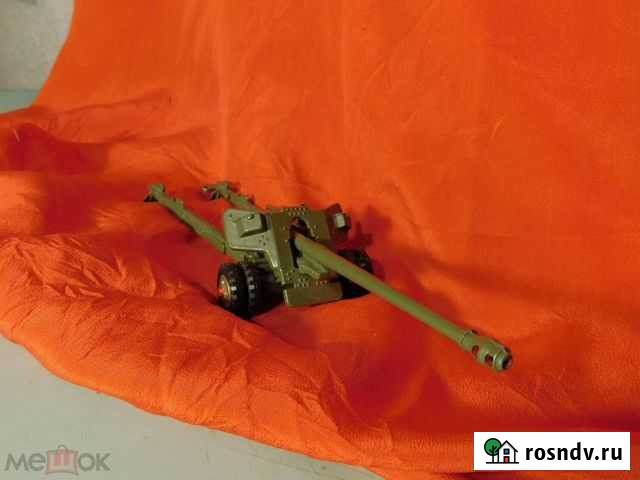 Модель пушка СССР Барнаул - изображение 1