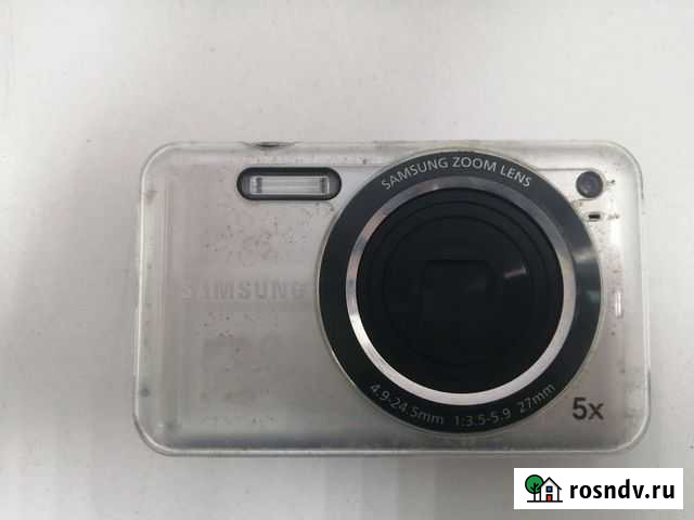 Фотоаппарат samsung Оек - изображение 1