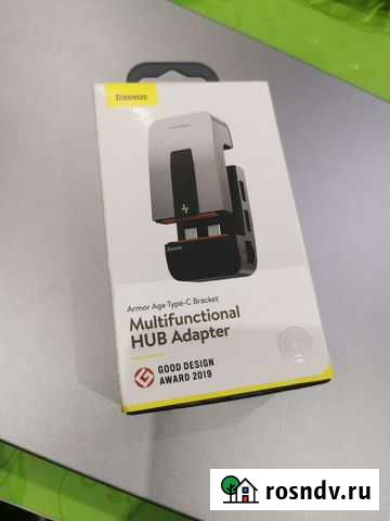 USB hub для Macbook pro Москва - изображение 1