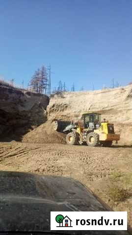 Услуги погрузчика, самосвала, манипулятора Магадан - изображение 1