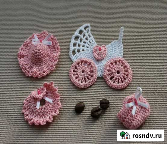 Мотивы крючком для скрапбукинга Иркутск - изображение 1