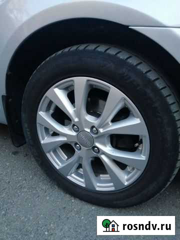 Диски с резиной Владикавказ - изображение 1