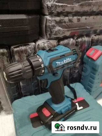 Шуруповерт Makita Новый Брянск - изображение 1
