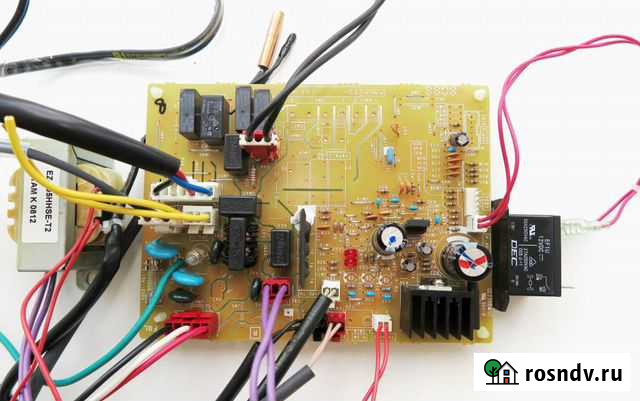 Плата кондиционера Fujitsu AOY25unanl Барнаул - изображение 1