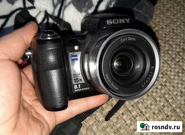 Фотоаппарат Sony H7 Екатеринбург - изображение 1
