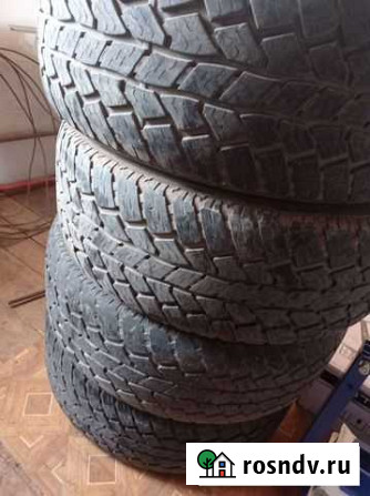 Roadstone 285/60 R18 4шт Асекеево - изображение 1