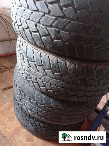 Roadstone 285/60 R18 4шт Асекеево - изображение 1