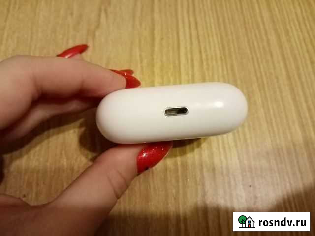 Кейс для airpods pro Смоленск - изображение 1