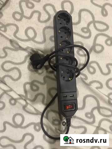 Переходник розетка Казань - изображение 1