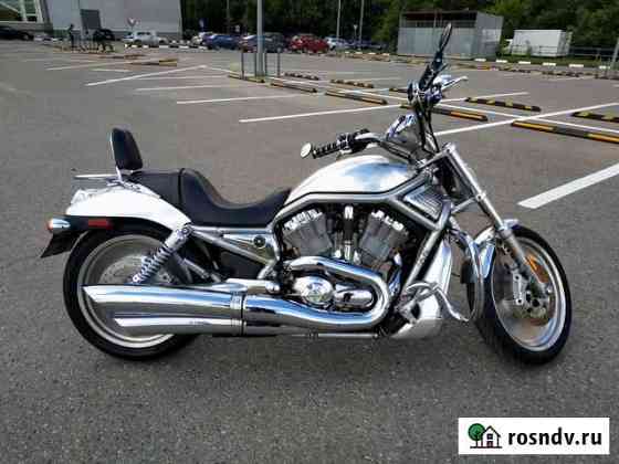 Harley-Davidson V-Rod 2006 Москва