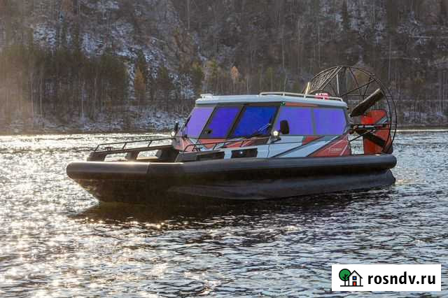 Аэролодка Север 750К рестайлинг Иркутск - изображение 1