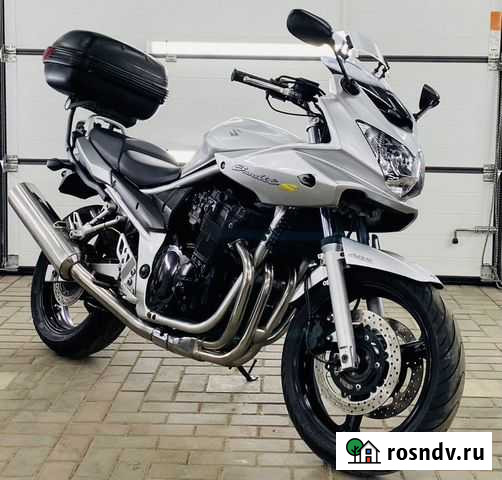 Suzuki GSF650S ABS 2005 Волгоград - изображение 1