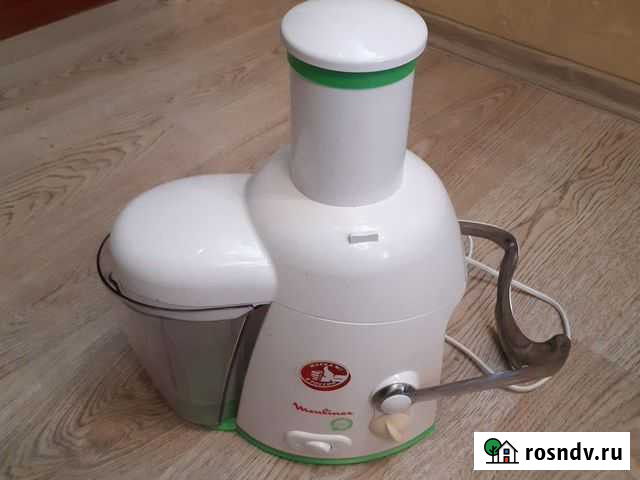 Соковыжималка Благовещенск - изображение 1