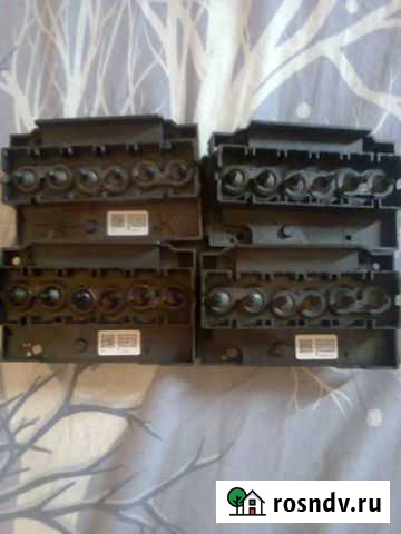 Печатающие головы Epson, верхние крышки голов Озерск - изображение 1