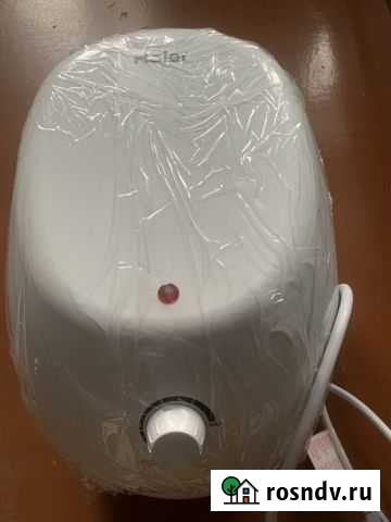 Водонагреватель новый Сосногорск - изображение 1