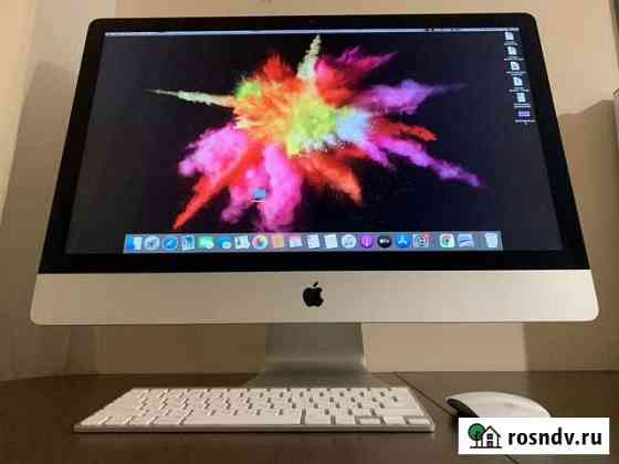 Apple iMac 27 2013, GTX 775M 2Гб Муром