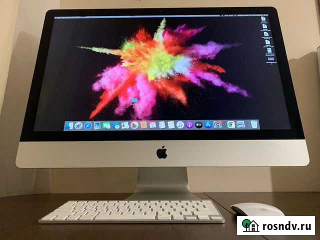 Apple iMac 27 2013, GTX 775M 2Гб Муром - изображение 1