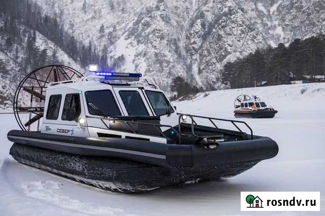 Аэролодка Север 650К Новокузнецк - изображение 1