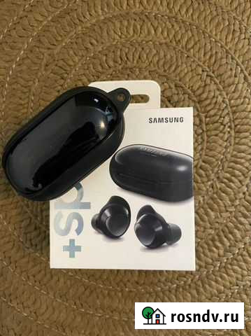 Наушники samsung buds plus Москва - изображение 1