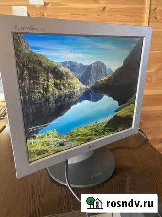 Монитор LG flatron L1730S Улан-Удэ - изображение 1