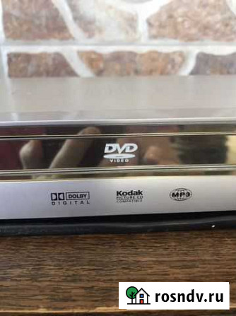 DVD поеер elenberg в хорошем состоянии Иркутск - изображение 1