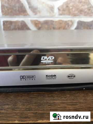 DVD поеер elenberg в хорошем состоянии Иркутск - изображение 1