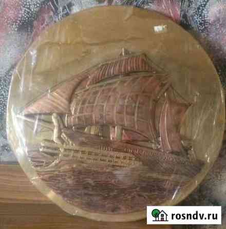 Панно корабль(Греция) Челябинск