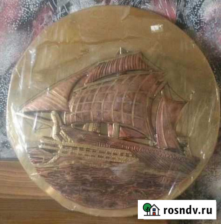 Панно корабль(Греция) Челябинск - изображение 1