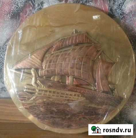 Панно корабль(Греция) Челябинск - изображение 1