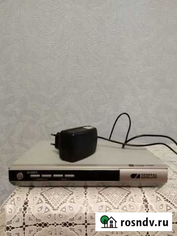 Антенна и Рессивер (триколор) Октябрьский - изображение 1