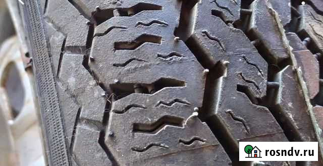 Колесо москвич 2141 Ростов-на-Дону - изображение 1