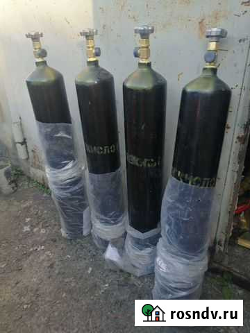 Продам Баллон Углекислотный, Углекислота Абакан - изображение 1
