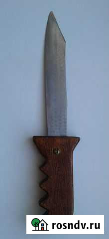 Нож охотника рыбака туриста грибника Анапа - изображение 1