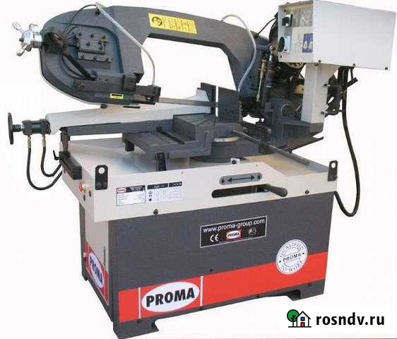 Полуавтоматический ленточнопильный станок Хабаровск - изображение 1