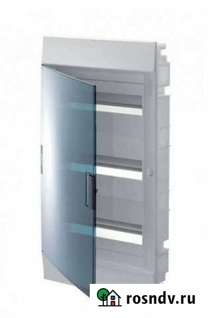 Электрощит ABB Mistral41 36М (3 din рейки) Ульяновск - изображение 1