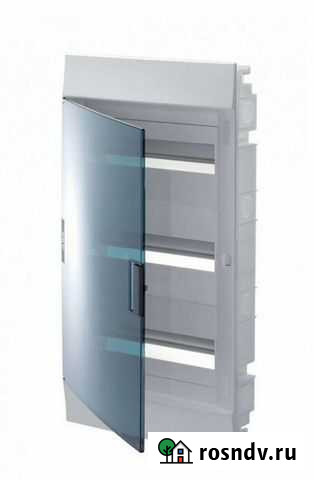 Электрощит ABB Mistral41 36М (3 din рейки) Ульяновск - изображение 1