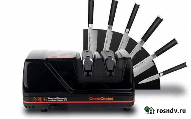 Электрическая точилка для ножей Интернет Магазин Тамбов - изображение 1