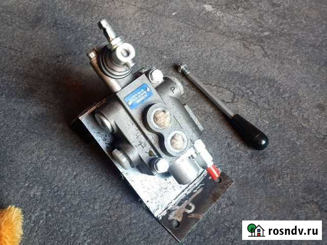 Гидрораспределитель р 40 Советское - изображение 1