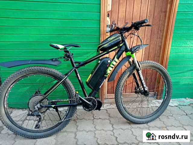 Электровелосипед кареточный bafang Нижний Новгород - изображение 1