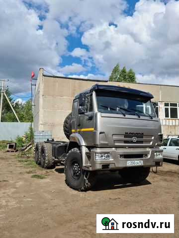 Седельный тягач КамАЗ 44108 Набережные Челны - изображение 1
