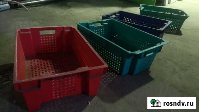 Ящик для колбасы или молока Новокуйбышевск - изображение 1