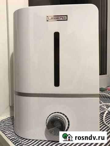 Увлажнитель воздуха Leberg Мурманск - изображение 1