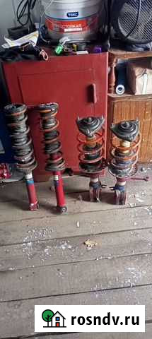 Стойки Передние и Задние Приора Димитровград - изображение 1