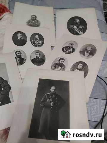 Дореволюционные фотографии Москва - изображение 1