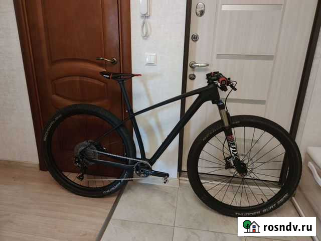 Карбоновый хардтейл 29 Екатеринбург - изображение 1