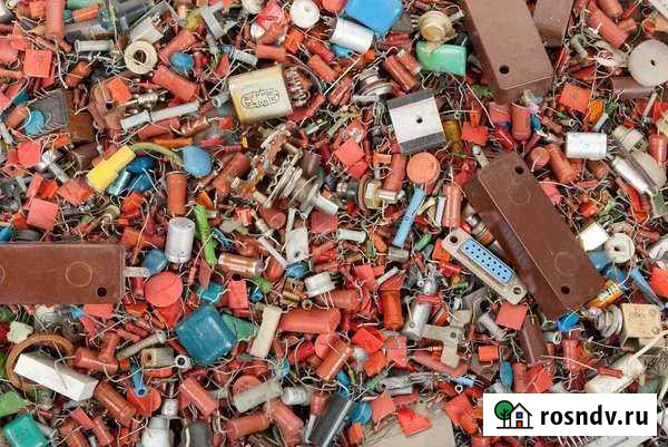 Радиодетали Братск - изображение 1