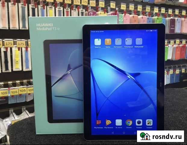 Huawei mediapad T3 10 Чапаевск - изображение 1