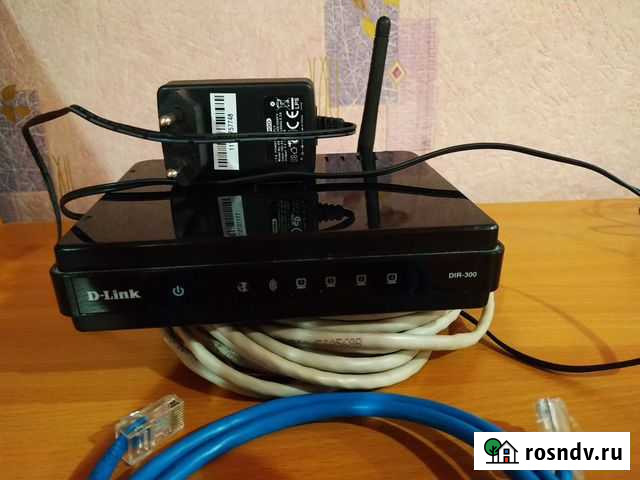Роутер D-Link 300 Нижний Новгород - изображение 1