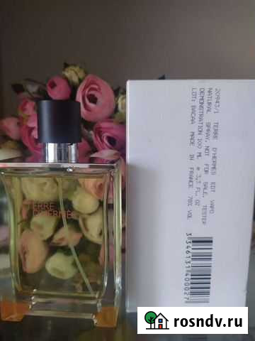 Духи мужские Hermes Калининград - изображение 1